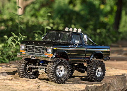 TRAXXAS TRX-4M Ford F-150 High Trail Edition – 1/18 RTR Crawler