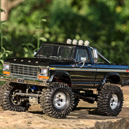 TRAXXAS TRX-4M Ford F-150 High Trail Edition – 1/18 RTR Crawler