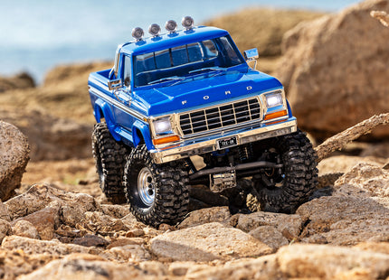TRAXXAS TRX-4M Ford F-150 High Trail Edition – 1/18 RTR Crawler