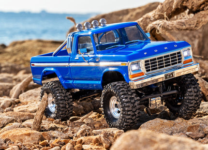 TRAXXAS TRX-4M Ford F-150 High Trail Edition – 1/18 RTR Crawler