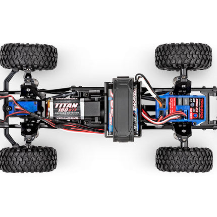 TRAXXAS TRX-4M Land Rover® Defender® – 1/18 RTR Trail Crawler