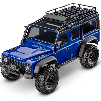 TRAXXAS TRX-4M Land Rover® Defender® – 1/18 RTR Trail Crawler