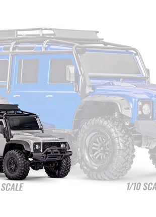 TRAXXAS TRX-4M Ford Bronco 1/18th Scale Mini Crawler