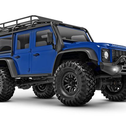 TRAXXAS TRX-4M Land Rover® Defender® – 1/18 RTR Trail Crawler