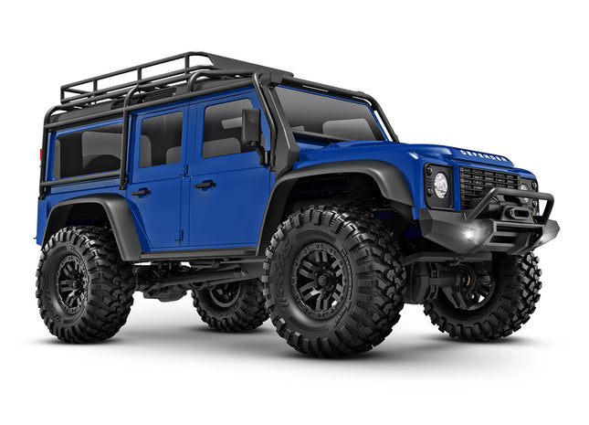 TRAXXAS TRX-4M Land Rover® Defender® – 1/18 RTR Trail Crawler