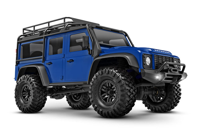 TRAXXAS TRX-4M Land Rover® Defender® – 1/18 RTR Trail Crawler