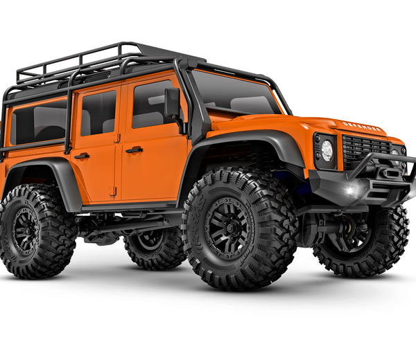 Traxxas Installation Kit Pro Scale Advanced Lighting For Rover Defender En 166102 Traxxas Installation Kit Pro Scale Advanced Lighting For Rover Defender En 166102