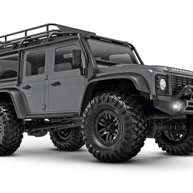 TRAXXAS TRX-4M Land Rover® Defender® – 1/18 RTR Trail Crawler