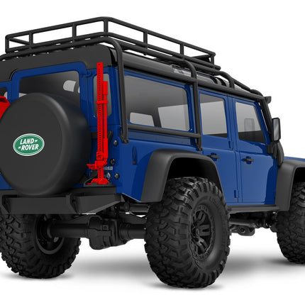 TRAXXAS TRX-4M Land Rover® Defender® – 1/18 RTR Trail Crawler