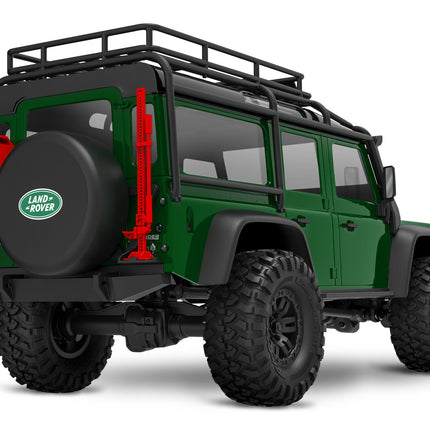 TRAXXAS TRX-4M Land Rover® Defender® – 1/18 RTR Trail Crawler