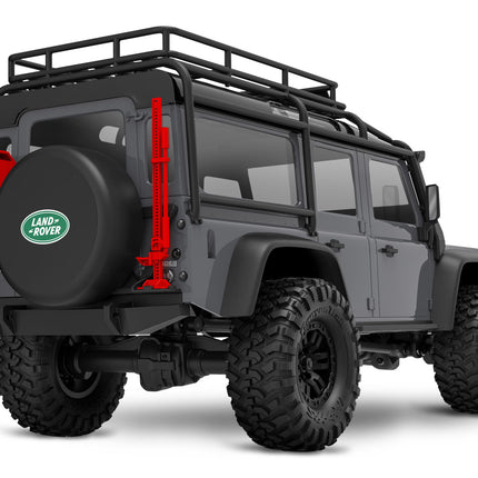 TRAXXAS TRX-4M Land Rover® Defender® – 1/18 RTR Trail Crawler