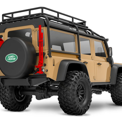 TRAXXAS TRX-4M Land Rover® Defender® – 1/18 RTR Trail Crawler