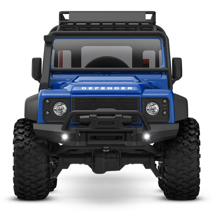 TRAXXAS TRX-4M Land Rover® Defender® – 1/18 RTR Trail Crawler