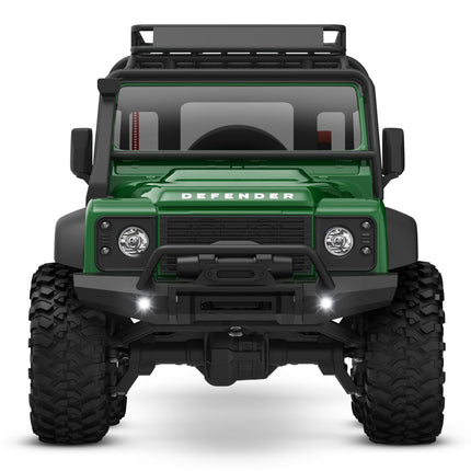 TRAXXAS TRX-4M Land Rover® Defender® – 1/18 RTR Trail Crawler