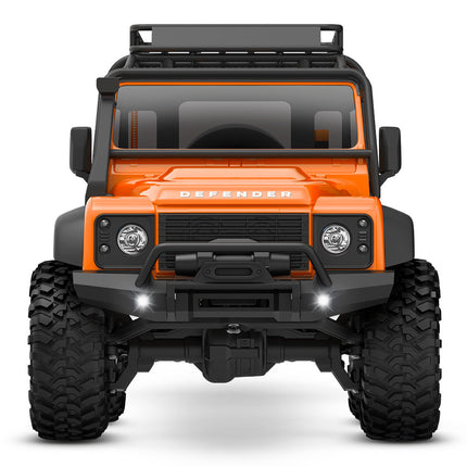 TRAXXAS TRX-4M Land Rover® Defender® – 1/18 RTR Trail Crawler