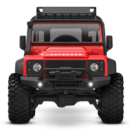 TRAXXAS TRX-4M Land Rover® Defender® – 1/18 RTR Trail Crawler