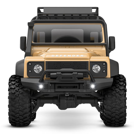 TRAXXAS TRX-4M Land Rover® Defender® – 1/18 RTR Trail Crawler