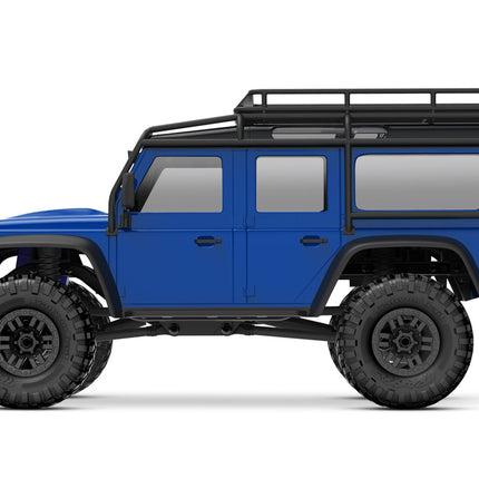 TRAXXAS TRX-4M Land Rover® Defender® – 1/18 RTR Trail Crawler
