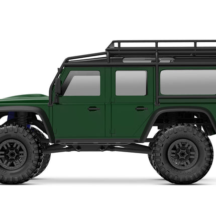 TRAXXAS TRX-4M Land Rover® Defender® – 1/18 RTR Trail Crawler