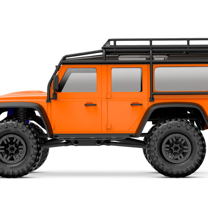 TRAXXAS TRX-4M Land Rover® Defender® – 1/18 RTR Trail Crawler