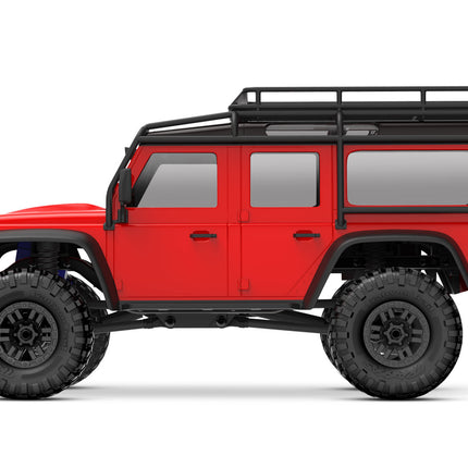 TRAXXAS TRX-4M Land Rover® Defender® – 1/18 RTR Trail Crawler