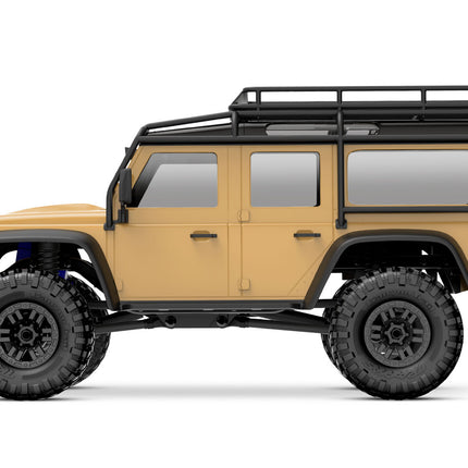 TRAXXAS TRX-4M Land Rover® Defender® – 1/18 RTR Trail Crawler