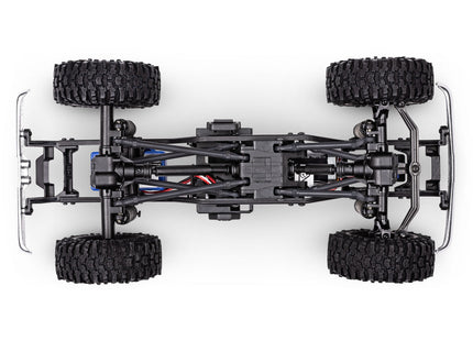 TRAXXAS TRX-4M Ford F-150 High Trail Edition – 1/18 RTR Crawler