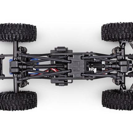 TRAXXAS TRX-4M Ford F-150 High Trail Edition – 1/18 RTR Crawler