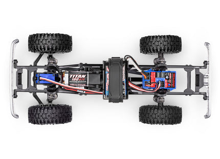 TRAXXAS TRX-4M Ford F-150 High Trail Edition – 1/18 RTR Crawler