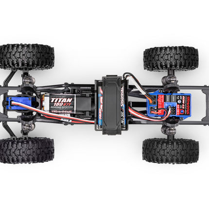 TRAXXAS TRX-4M Ford F-150 High Trail Edition – 1/18 RTR Crawler