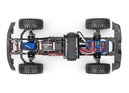 TRAXXAS TRX-4M Ford® Bronco – 1/18 Scale RTR Trail Crawler