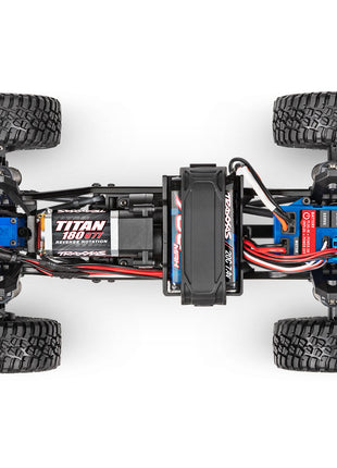 TRAXXAS TRX-4M Ford Bronco 1/18th Scale Mini Crawler