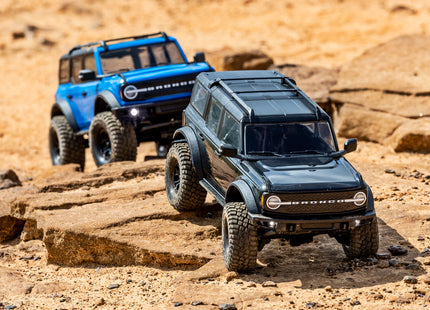 TRAXXAS TRX-4M Ford® Bronco – 1/18 Scale RTR Trail Crawler