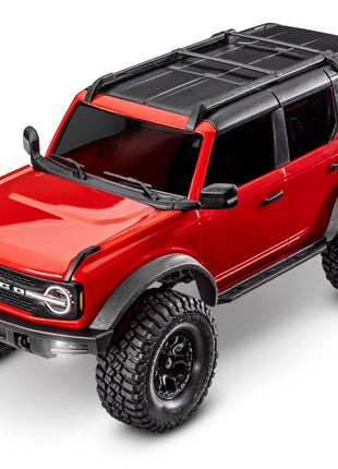 TRAXXAS TRX-4M Ford Bronco 1/18th Scale Mini Crawler