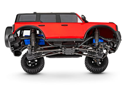 TRAXXAS TRX-4M Ford® Bronco – 1/18 Scale RTR Trail Crawler