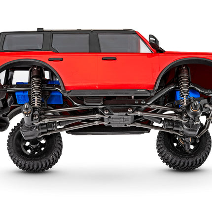 TRAXXAS TRX-4M Ford® Bronco – 1/18 Scale RTR Trail Crawler