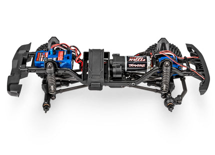 TRAXXAS TRX-4M Ford® Bronco – 1/18 Scale RTR Trail Crawler