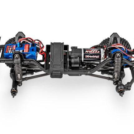 TRAXXAS TRX-4M Ford® Bronco – 1/18 Scale RTR Trail Crawler