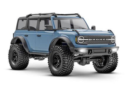 TRAXXAS TRX-4M Ford® Bronco – 1/18 Scale RTR Trail Crawler