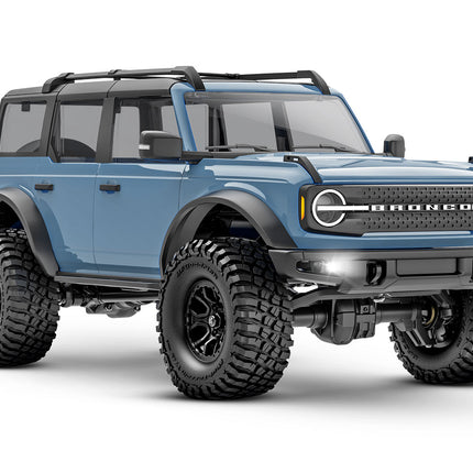 TRAXXAS TRX-4M Ford® Bronco – 1/18 Scale RTR Trail Crawler