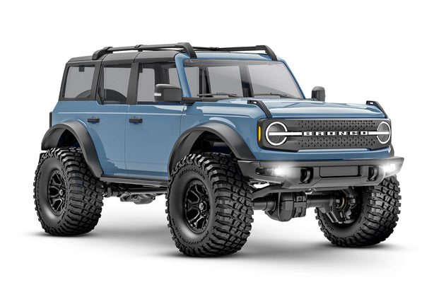 TRAXXAS TRX-4M Ford® Bronco – 1/18 Scale RTR Trail Crawler