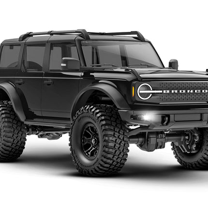 TRAXXAS TRX-4M Ford® Bronco – 1/18 Scale RTR Trail Crawler