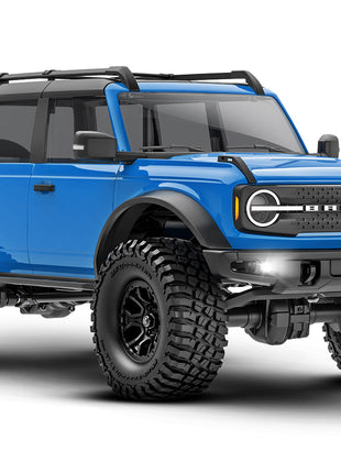TRAXXAS TRX-4M Ford Bronco 1/18th Scale Mini Crawler