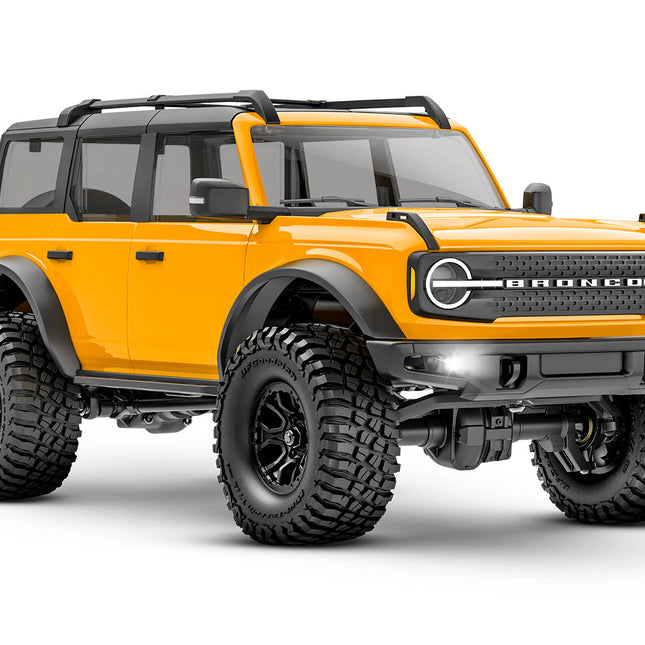 TRAXXAS TRX-4M Ford® Bronco – 1/18 Scale RTR Trail Crawler
