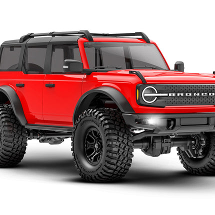 TRAXXAS TRX-4M Ford® Bronco – 1/18 Scale RTR Trail Crawler
