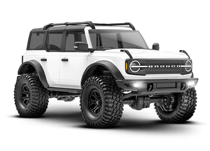 TRAXXAS TRX-4M Ford® Bronco – 1/18 Scale RTR Trail Crawler