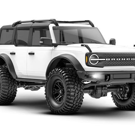 TRAXXAS TRX-4M Ford® Bronco – 1/18 Scale RTR Trail Crawler