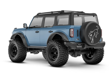 TRAXXAS TRX-4M Ford® Bronco – 1/18 Scale RTR Trail Crawler