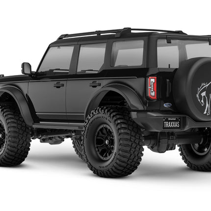 TRAXXAS TRX-4M Ford® Bronco – 1/18 Scale RTR Trail Crawler