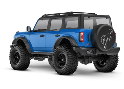 TRAXXAS TRX-4M Ford® Bronco – 1/18 Scale RTR Trail Crawler